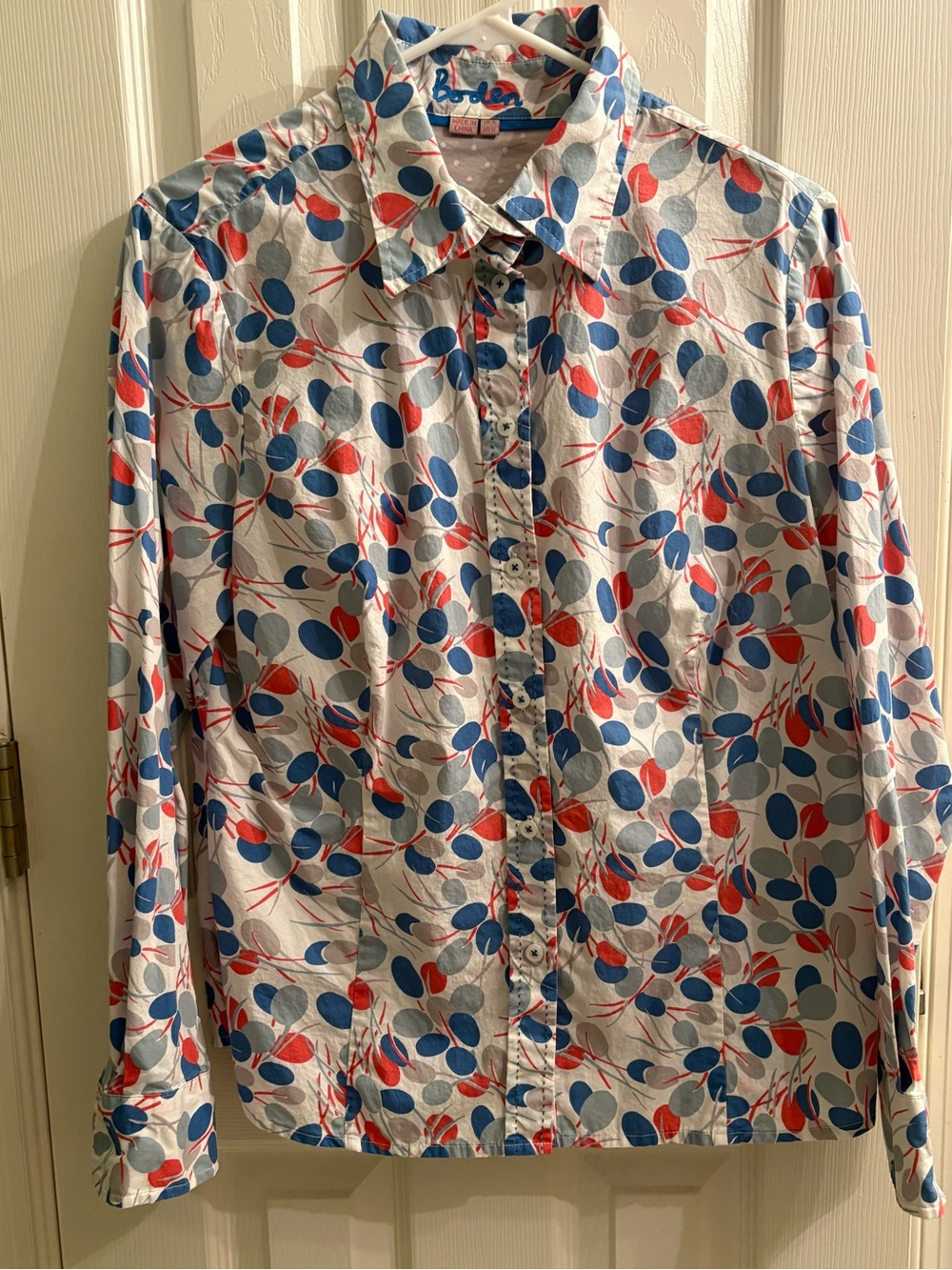 Boden modern classic shirt